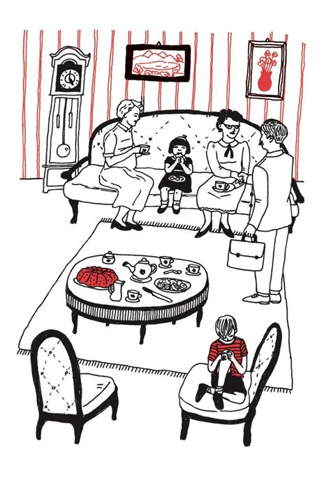 Mossy Trotter - Elizabeth Taylor - 2