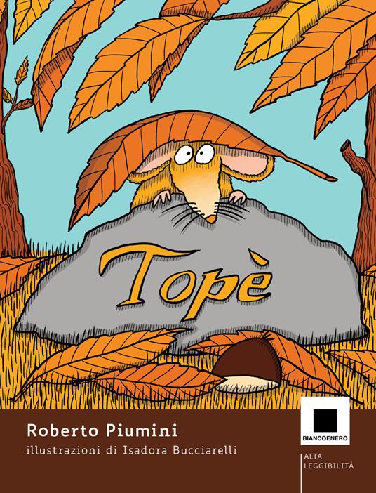 Topè - Roberto Piumini - copertina