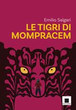 Le tigri di Mompracem letto da Pierfrancesco Poggi