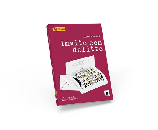 Invito con delitto - Alberta Nobile - 6