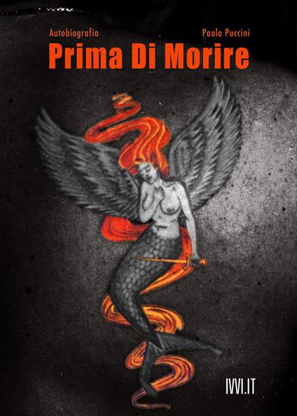 Prima di morire - Paolo Puccini - copertina