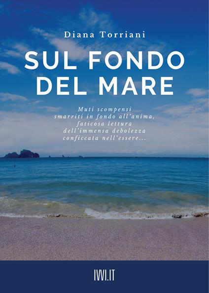 Sul fondo del mare - Diana Torriani - copertina