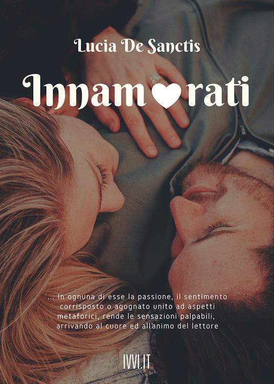 Innamorati - Lucia De Sanctis - copertina