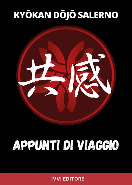 Appunti di viaggio - Silvio Martuscelli - copertina