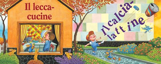 Posso essere tutto! Ediz. a colori - Jerry Spinelli - 3