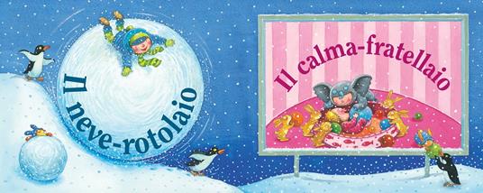 Posso essere tutto! Ediz. a colori - Jerry Spinelli - 4