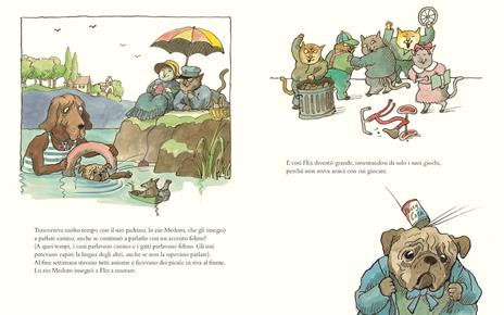 Flix. Ediz. a colori - Tomi Ungerer - 3