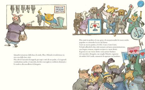 Flix. Ediz. a colori - Tomi Ungerer - 4