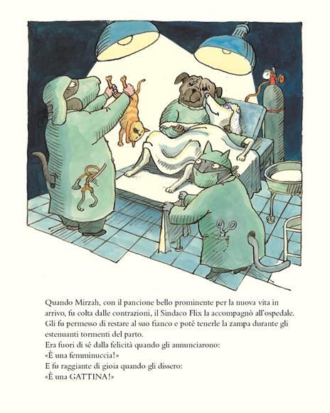 Flix. Ediz. a colori - Tomi Ungerer - 5