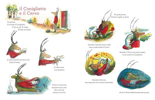 L'ombra di ognuno. Ediz. a colori - Mélanie Rutten - 2