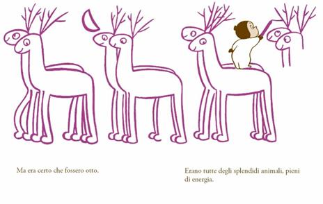 Harold al Polo Nord. Ediz. a colori - Crockett Johnson - 4