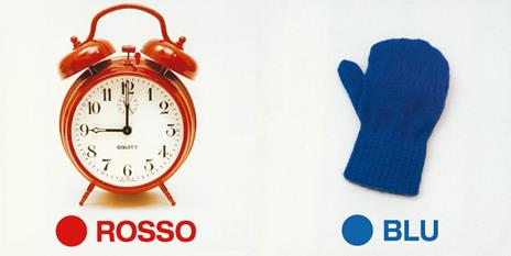 Giallo, rosso, blu. Ediz. a colori - Tana Hoban - 2