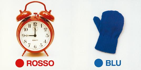 Giallo, rosso, blu. Ediz. a colori - Tana Hoban - 2
