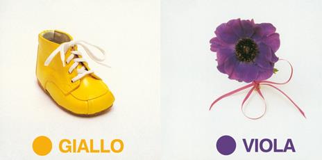 Giallo, rosso, blu. Ediz. a colori - Tana Hoban - 3