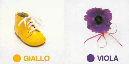 Giallo, rosso, blu. Ediz. a colori - Tana Hoban - 3