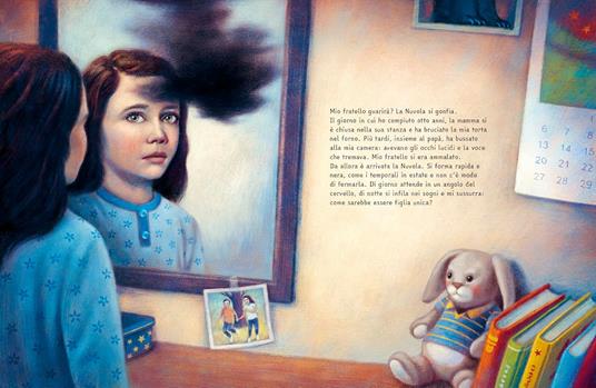 L'albero, la nuvola e la bambina. Ediz. ad alta leggibilità - Chiara Valentina Segré - 2