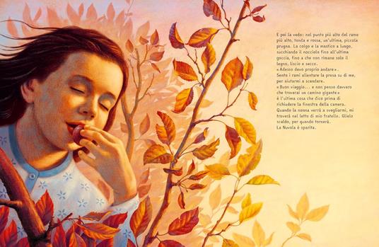 L'albero, la nuvola e la bambina. Ediz. ad alta leggibilità - Chiara Valentina Segré - 5