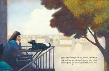 Lola e io. Ediz. ad alta leggibilità - Chiara Valentina Segré - 2