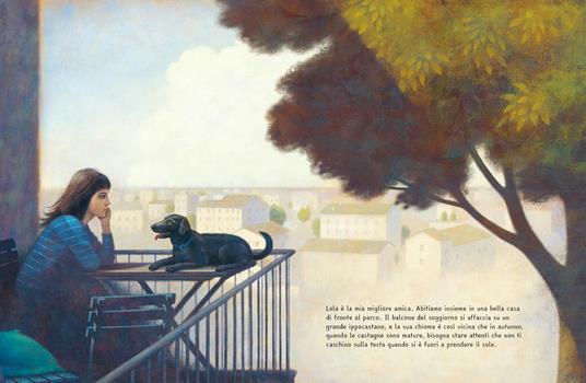 Lola e io. Ediz. ad alta leggibilità - Chiara Valentina Segré - 2