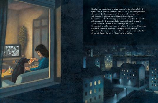 Lola e io. Ediz. ad alta leggibilità - Chiara Valentina Segré - 3