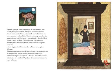 Hansel e Gretel. Ediz. illustrata - Anthony Browne - 2