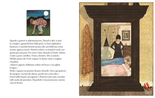Hansel e Gretel. Ediz. illustrata - Anthony Browne - 2