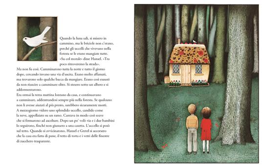 Hansel e Gretel. Ediz. illustrata - Anthony Browne - 4