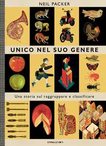 Libro Unico nel suo genere. Una storia sul raggruppare e classificare Neil Packer