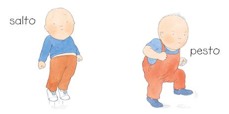 Posso. Ediz. a colori - Helen Oxenbury - 2