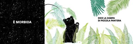 Piccola pantera. Ediz. a colori - Chiara Raineri - 2