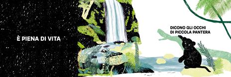 Piccola pantera. Ediz. a colori - Chiara Raineri - 4