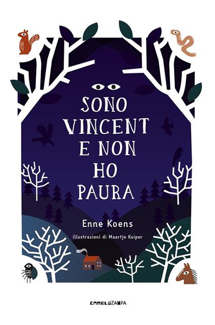 Sono Vincent e non ho paura - Enne Koens,Maartje Kuiper,Olga Amagliani - ebook