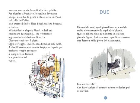 Piume in libertà. Ediz. ad alta leggibilità - John Yeoman - 4