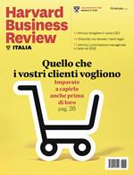 Harvard Business Review Italia (2022). Vol. 7-8