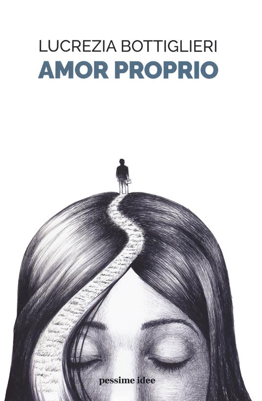 Amor proprio - Lucrezia Bottiglieri - copertina