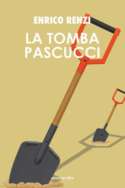 La tomba Pascucci - Enrico Renzi - copertina