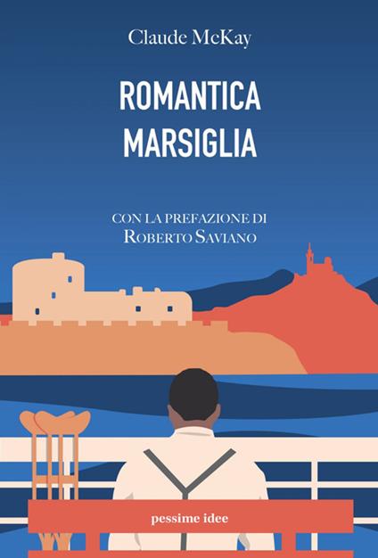 Romantica Marsiglia - Claude McKay,Anna Mioni - ebook