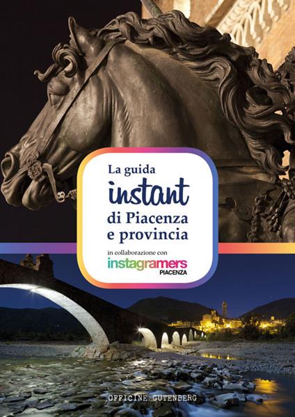 La guida instant di Piacenza e provincia - copertina