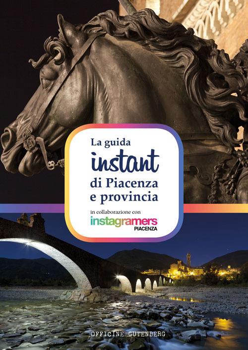 La guida instant di Piacenza e provincia - copertina