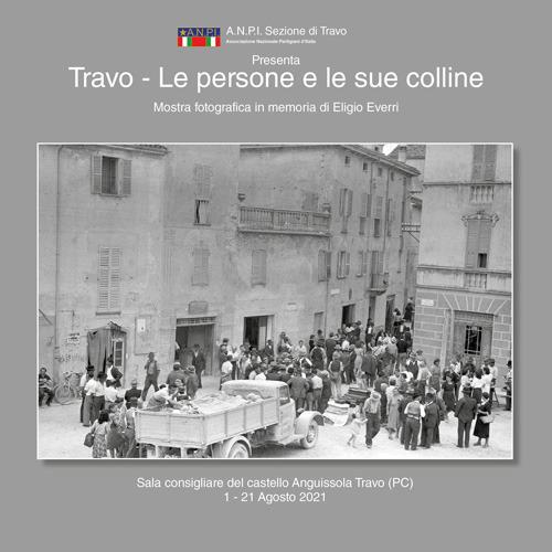 Travo. Le persone e le sue colline - Daniele Everri - copertina