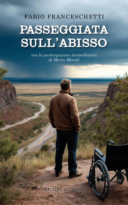 Passeggiata sull'abisso - Fabio Franceschetti - copertina
