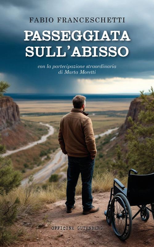 Passeggiata sull'abisso - Fabio Franceschetti - copertina