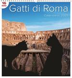 Calenario Grande Gatti di Roma
