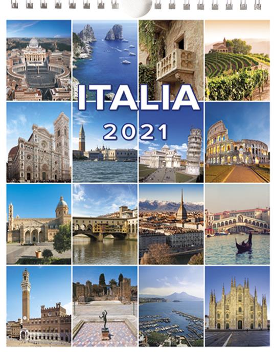 Calendario 2027 CME Italia - copertina