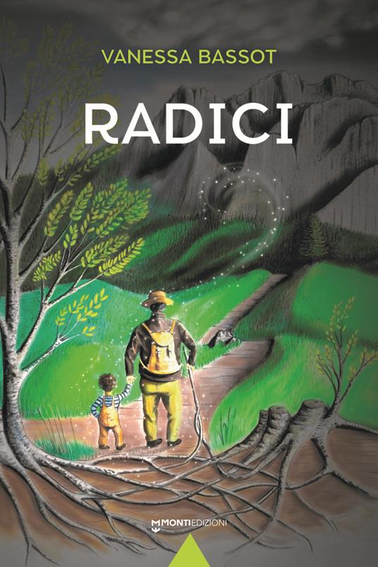 Radici - Vanessa Bassot - copertina