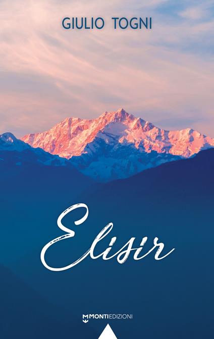 Elisir - Giulio Togni - copertina