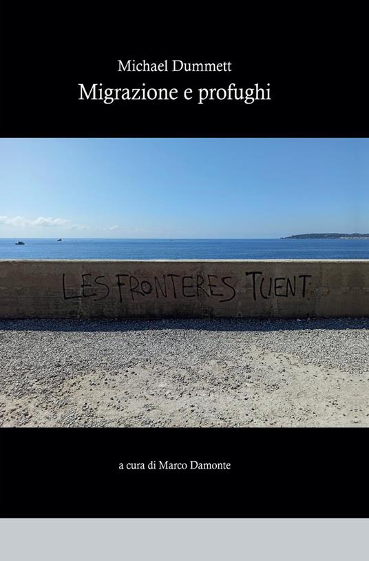 Migrazione e profughi - Michael Dummett - copertina