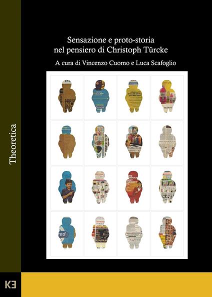 Sensazione e proto-storia nel pensiero di Christoph Türcke - copertina