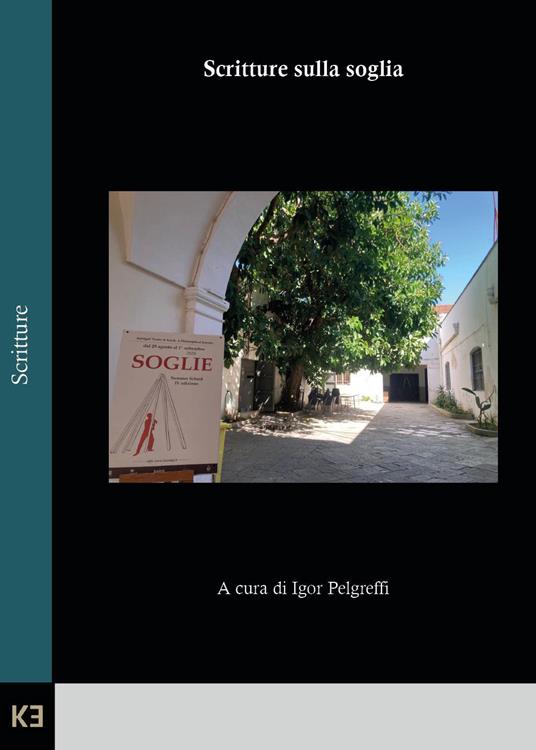 Scritture sulla soglia - copertina