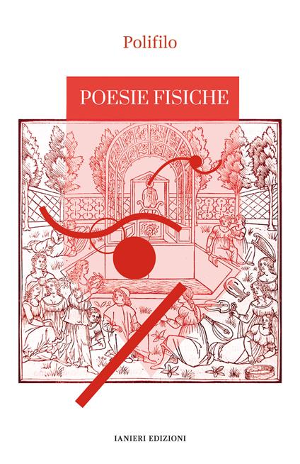 Poesie fisiche - Polifilo - copertina